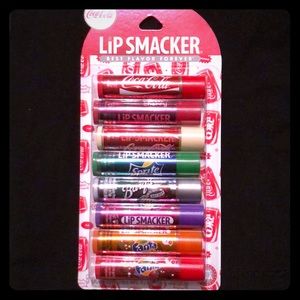 Lipsmacker Coca Cola flavors